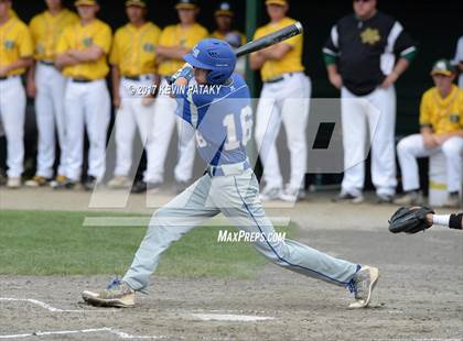 Thumbnail 1 in Lyman Memorial vs. Holy Cross (CIAC Class S Final) photogallery.