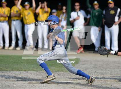 Thumbnail 1 in Lyman Memorial vs. Holy Cross (CIAC Class S Final) photogallery.