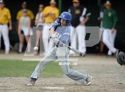 Thumbnail 2 in Lyman Memorial vs. Holy Cross (CIAC Class S Final) photogallery.