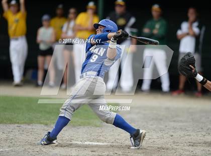 Thumbnail 1 in Lyman Memorial vs. Holy Cross (CIAC Class S Final) photogallery.