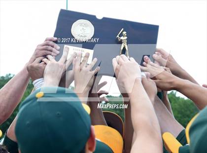 Thumbnail 3 in Lyman Memorial vs. Holy Cross (CIAC Class S Final) photogallery.