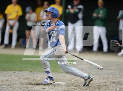 Thumbnail 3 in Lyman Memorial vs. Holy Cross (CIAC Class S Final) photogallery.