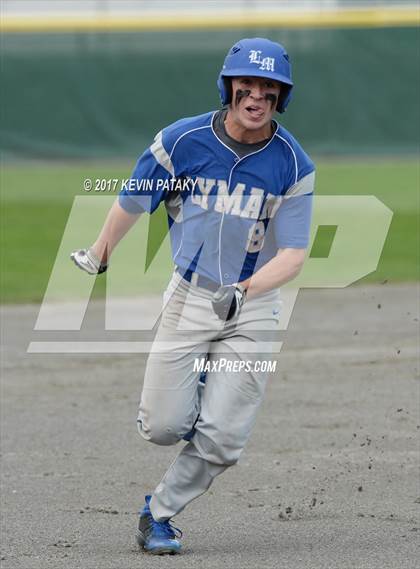 Thumbnail 3 in Lyman Memorial vs. Holy Cross (CIAC Class S Final) photogallery.