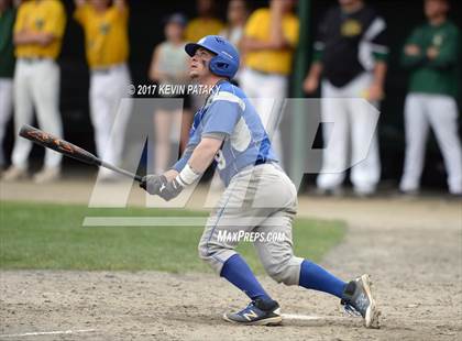 Thumbnail 3 in Lyman Memorial vs. Holy Cross (CIAC Class S Final) photogallery.