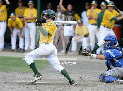 Thumbnail 3 in Lyman Memorial vs. Holy Cross (CIAC Class S Final) photogallery.