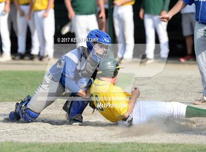 Thumbnail 2 in Lyman Memorial vs. Holy Cross (CIAC Class S Final) photogallery.