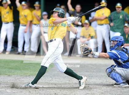 Thumbnail 3 in Lyman Memorial vs. Holy Cross (CIAC Class S Final) photogallery.