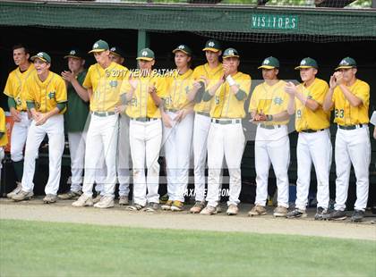 Thumbnail 1 in Lyman Memorial vs. Holy Cross (CIAC Class S Final) photogallery.