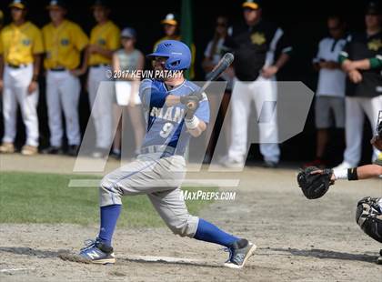 Thumbnail 3 in Lyman Memorial vs. Holy Cross (CIAC Class S Final) photogallery.