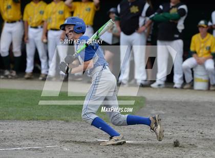 Thumbnail 2 in Lyman Memorial vs. Holy Cross (CIAC Class S Final) photogallery.