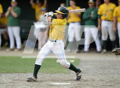 Thumbnail 3 in Lyman Memorial vs. Holy Cross (CIAC Class S Final) photogallery.