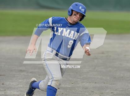 Thumbnail 2 in Lyman Memorial vs. Holy Cross (CIAC Class S Final) photogallery.