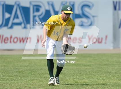Thumbnail 1 in Lyman Memorial vs. Holy Cross (CIAC Class S Final) photogallery.