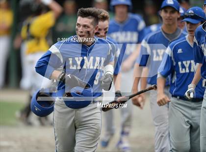 Thumbnail 3 in Lyman Memorial vs. Holy Cross (CIAC Class S Final) photogallery.