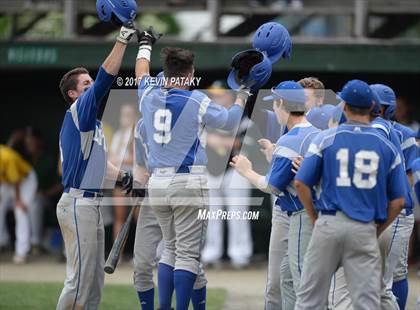 Thumbnail 2 in Lyman Memorial vs. Holy Cross (CIAC Class S Final) photogallery.