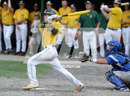 Thumbnail 1 in Lyman Memorial vs. Holy Cross (CIAC Class S Final) photogallery.