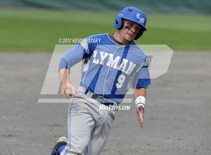 Thumbnail 1 in Lyman Memorial vs. Holy Cross (CIAC Class S Final) photogallery.