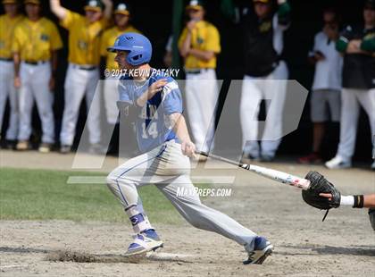 Thumbnail 3 in Lyman Memorial vs. Holy Cross (CIAC Class S Final) photogallery.