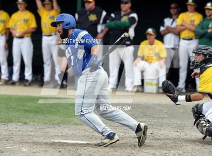 Thumbnail 1 in Lyman Memorial vs. Holy Cross (CIAC Class S Final) photogallery.