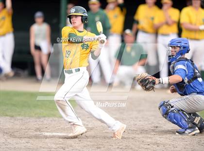 Thumbnail 3 in Lyman Memorial vs. Holy Cross (CIAC Class S Final) photogallery.