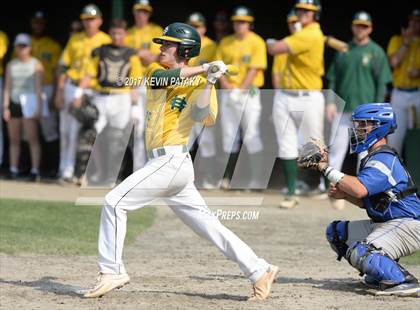 Thumbnail 1 in Lyman Memorial vs. Holy Cross (CIAC Class S Final) photogallery.