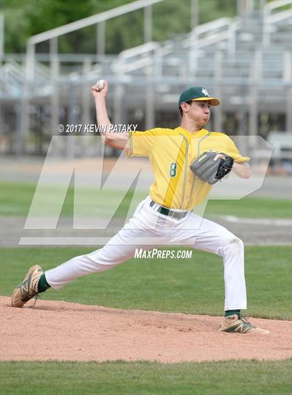 Thumbnail 1 in Lyman Memorial vs. Holy Cross (CIAC Class S Final) photogallery.