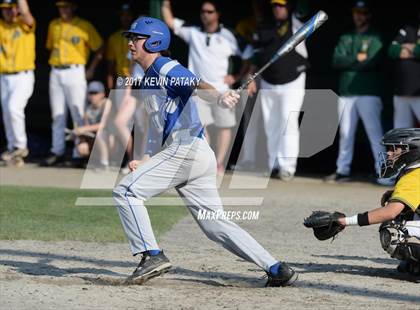 Thumbnail 2 in Lyman Memorial vs. Holy Cross (CIAC Class S Final) photogallery.