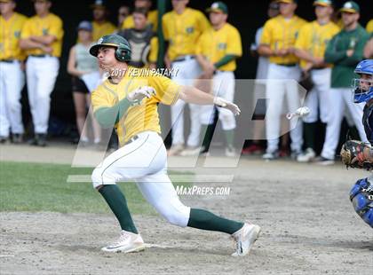 Thumbnail 3 in Lyman Memorial vs. Holy Cross (CIAC Class S Final) photogallery.