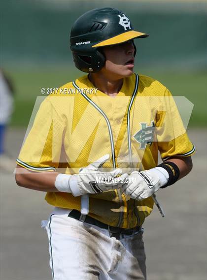 Thumbnail 2 in Lyman Memorial vs. Holy Cross (CIAC Class S Final) photogallery.