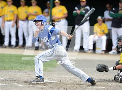 Thumbnail 2 in Lyman Memorial vs. Holy Cross (CIAC Class S Final) photogallery.