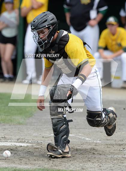 Thumbnail 1 in Lyman Memorial vs. Holy Cross (CIAC Class S Final) photogallery.