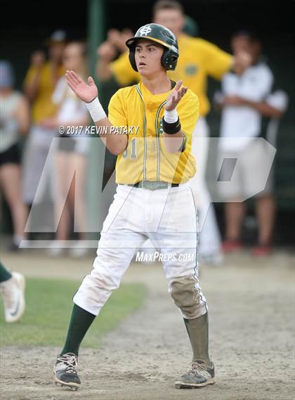 Thumbnail 3 in Lyman Memorial vs. Holy Cross (CIAC Class S Final) photogallery.