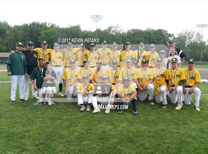 Thumbnail 1 in Lyman Memorial vs. Holy Cross (CIAC Class S Final) photogallery.