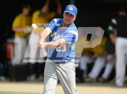 Thumbnail 1 in Lyman Memorial vs. Holy Cross (CIAC Class S Final) photogallery.