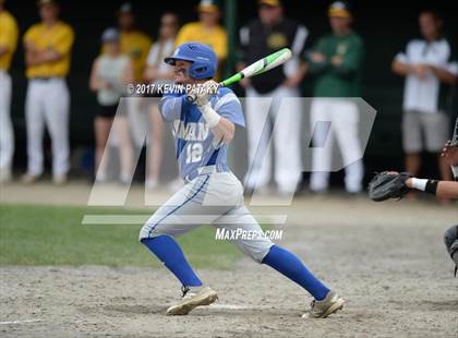 Thumbnail 1 in Lyman Memorial vs. Holy Cross (CIAC Class S Final) photogallery.