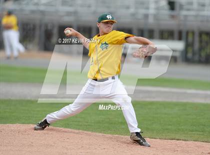 Thumbnail 1 in Lyman Memorial vs. Holy Cross (CIAC Class S Final) photogallery.