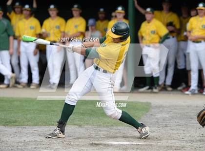 Thumbnail 1 in Lyman Memorial vs. Holy Cross (CIAC Class S Final) photogallery.