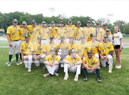 Thumbnail 1 in Lyman Memorial vs. Holy Cross (CIAC Class S Final) photogallery.