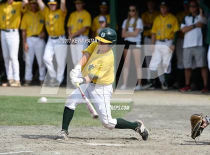 Thumbnail 1 in Lyman Memorial vs. Holy Cross (CIAC Class S Final) photogallery.