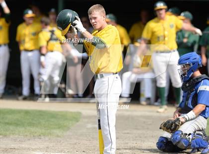 Thumbnail 1 in Lyman Memorial vs. Holy Cross (CIAC Class S Final) photogallery.
