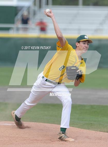 Thumbnail 1 in Lyman Memorial vs. Holy Cross (CIAC Class S Final) photogallery.
