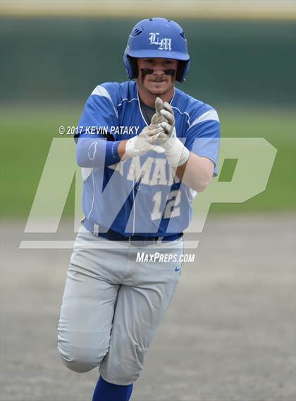 Thumbnail 2 in Lyman Memorial vs. Holy Cross (CIAC Class S Final) photogallery.