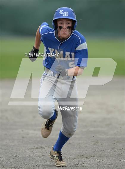 Thumbnail 3 in Lyman Memorial vs. Holy Cross (CIAC Class S Final) photogallery.