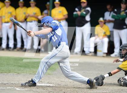 Thumbnail 3 in Lyman Memorial vs. Holy Cross (CIAC Class S Final) photogallery.