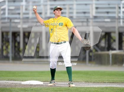 Thumbnail 1 in Lyman Memorial vs. Holy Cross (CIAC Class S Final) photogallery.