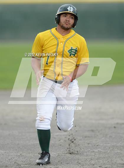 Thumbnail 2 in Lyman Memorial vs. Holy Cross (CIAC Class S Final) photogallery.