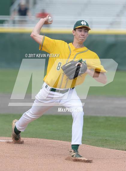 Thumbnail 2 in Lyman Memorial vs. Holy Cross (CIAC Class S Final) photogallery.