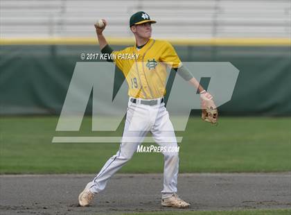Thumbnail 3 in Lyman Memorial vs. Holy Cross (CIAC Class S Final) photogallery.