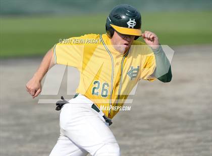 Thumbnail 3 in Lyman Memorial vs. Holy Cross (CIAC Class S Final) photogallery.