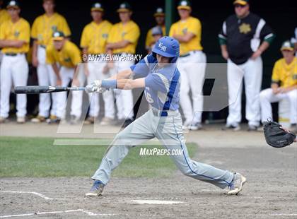 Thumbnail 3 in Lyman Memorial vs. Holy Cross (CIAC Class S Final) photogallery.